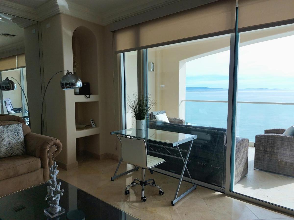 Luxury Condo 15-08 With The Best Ocean View In روزاريتو المظهر الخارجي الصورة